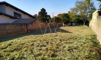 Terreno em condomínio fechado à venda na Rua San Conrado, S/N, Loteamento Caminhos de San Conrado (Sousas), Campinas por R$ 580.000