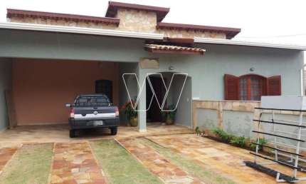 Casa em condomínio fechado com 3 quartos à venda na Rua San Conrado, S/N, Loteamento Caminhos de San Conrado (Sousas), Campinas, 254 m2 por R$ 1.460.000