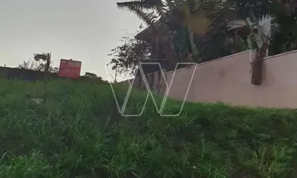 Terreno em condomínio fechado à venda na rua san conrado, s/n, loteamento caminhos de san conrado (sousas), campinas por r$ 835.770