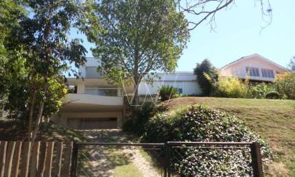 Casa em condomínio fechado com 3 quartos à venda na Rua San Conrado, S/N, Loteamento Caminhos de San Conrado (Sousas), Campinas, 224 m2 por R$ 1.300.000