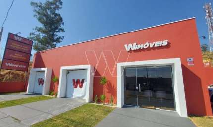 Sala comercial para alugar no Loteamento Residencial Entre Verdes (Sousas), Campinas , 50 m2 por R$ 1.800