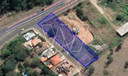 Terreno à venda no Loteamento Residencial Pedra Alta (Sousas), Campinas  por R$ 2.900.000