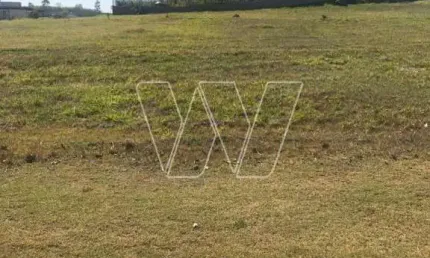 Terreno em condomínio fechado à venda na avenida isaura roque quércia, km 5, loteamento residencial pedra alta (sousas), campinas por r$ 1.200.000