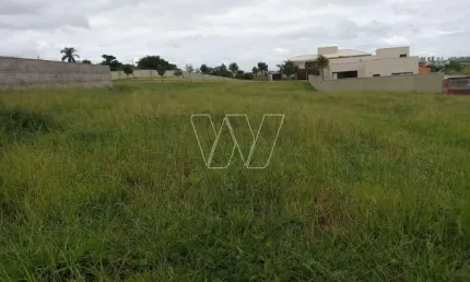 Terreno em condomínio fechado à venda na avenida isaura roque quércia, km 5, loteamento residencial pedra alta (sousas), campinas por r$ 1.000.000