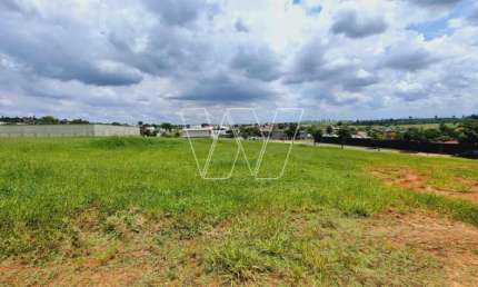 Terreno em condomínio fechado à venda na Avenida Isaura Roque Quércia, km 5, Loteamento Residencial Pedra Alta (Sousas), Campinas por R$ 1.600.000
