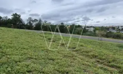 Terreno em condomínio fechado à venda na avenida isaura roque quércia, km 5, loteamento residencial pedra alta (sousas), campinas por r$ 850.000