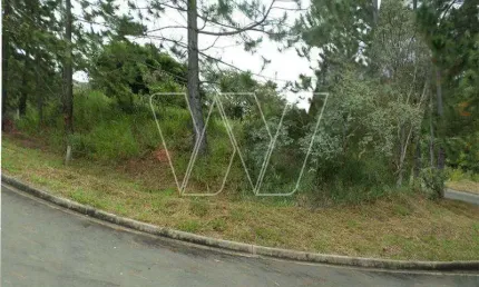 Terreno em condomínio fechado à venda na Rua Professora Lydia Abdala, Km 2, Joaquim Egídio, Campinas por R$ 520.000