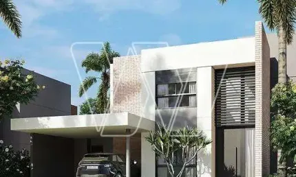 Casa em condomínio fechado com 4 quartos à venda na Rodovia Dom Pedro I Km 133, 100, Parque Imperador, Campinas, 269 m2 por R$ 3.086.000