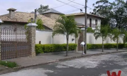 Casa em condomínio fechado com 7 quartos à venda na Rua Mário Garnero, s/n, Parque Jatibaia (Sousas), Campinas, 1100 m2 por R$ 4.500.000