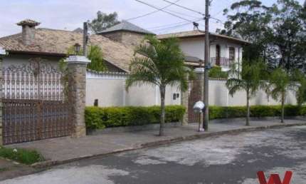 Casa em condomínio fechado com 7 quartos para alugar na Rua Mário Garnero, s/n, Parque Jatibaia (Sousas), Campinas, 1100 m2 por R$ 25.000