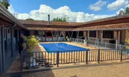 Casa em condomínio fechado com 6 quartos à venda na Rua Mário Garnero, s/n, Parque Jatibaia (Sousas), Campinas, 350 m2 por R$ 1.100.000