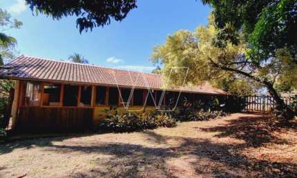 Chácara / sítio com 3 quartos à venda no Parque Jatibaia (Sousas), Campinas , 845 m2 por R$ 4.000.000