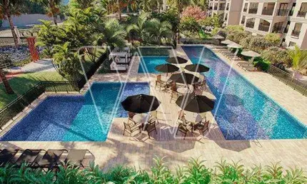 Apartamento com 2 quartos à venda na Avenida Oswaldo Von Zuben, 2101, Parque da Hípica, Campinas, 91 m2