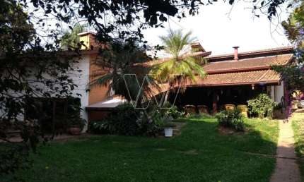 Casa com 4 quartos à venda no Sousas, Campinas , 682 m2 por R$ 2.200.000