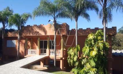 Chácara / sítio com 7 quartos à venda na Estrada Pedreira Km 8, km 7, Sousas, Campinas, 550 m2 por R$ 3.500.000