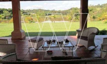 Chácara / sítio com 3 quartos à venda na Estrada Pedreira Km 8, km 7, Sousas, Campinas, 420 m2 por R$ 4.250.000