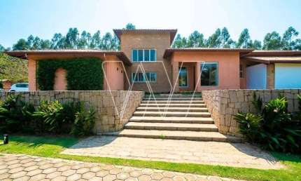 Casa em condomínio fechado com 5 quartos à venda na Rua Treze de Maio, 1765, Jardim Martinelli (Sousas), Campinas, 600 m2 por R$ 7.500.000
