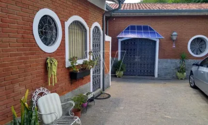 Casa comercial à venda no sousas, campinas , 302 m2 por r$ 3.000.000