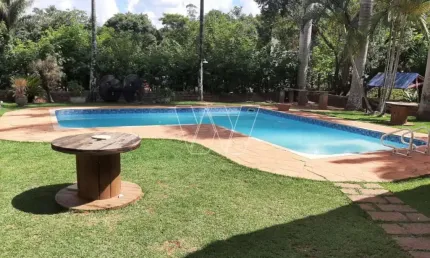 Chácara / sítio com 2 quartos à venda na Estrada Pedreira Km 8, km 7, Sousas, Campinas, 27000 m2 por R$ 3.300.000
