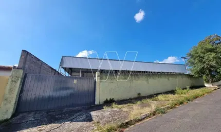 Barracão / Galpão / Depósito para alugar no Sousas, Campinas , 233 m2 por R$ 6.000