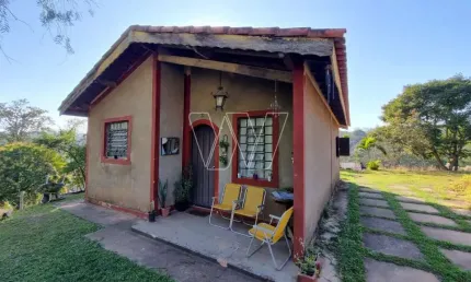 Chácara / sítio com 2 quartos à venda na Estrada Pedreira Km 8, km 7, Sousas, Campinas, 87 m2 por R$ 990.000