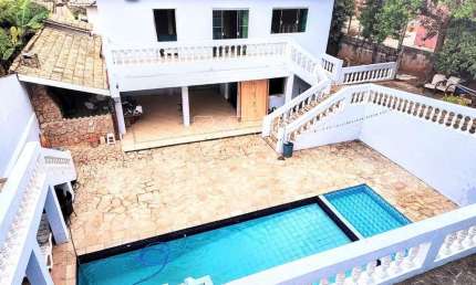 Casa em condomínio fechado com 4 quartos à venda na Rua San Conrado, S/N, Loteamento Caminhos de San Conrado (Sousas), Campinas, 244 m2 por R$ 1.100.000