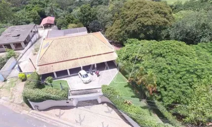 Chácara / sítio com 3 quartos à venda no Sousas, Campinas , 500 m2 por R$ 2.100.000