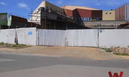 Terreno comercial à venda no sousas, campinas  por r$ 3.000.000