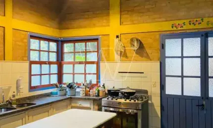 Casa em condomínio fechado com 4 quartos à venda na Rua Cataldo Bove, s/n, Colinas do Ermitage (Sousas), Campinas, 300 m2 por R$ 1.150.000