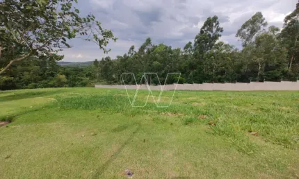 Terreno em condomínio fechado à venda na Avenida Mackenzie, S/N, Sousas, Campinas por R$ 1.601.880