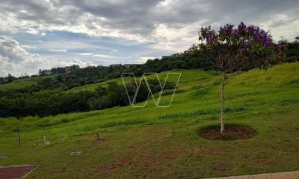 Terreno em condomínio fechado à venda na Avenida Mackenzie, S/N, Sousas, Campinas por R$ 1.772.676