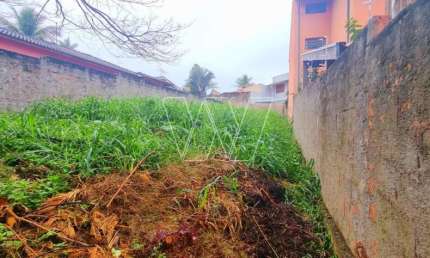 Terreno em condomínio fechado à venda na Rua Mário Garnero, s/n, Parque Jatibaia (Sousas), Campinas por R$ 320.000
