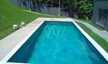 Casa em condomínio fechado com 2 quartos à venda na Rua Luiz de Paula, 255, Parque Jatibaia (Sousas), Campinas, 64 m2 por R$ 480.000
