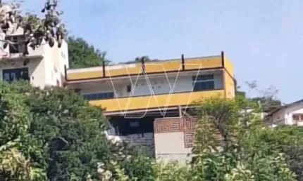 Casa em condomínio fechado com 3 quartos à venda na Rua Cataldo Bove, s/n, Colinas do Ermitage (Sousas), Campinas, 491 m2 por R$ 1.200.000