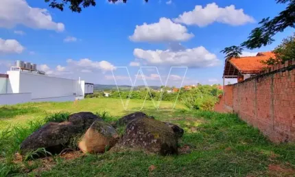 Terreno em condomínio fechado à venda na rua san conrado, s/n, loteamento caminhos de san conrado (sousas), campinas por r$ 1.150.000