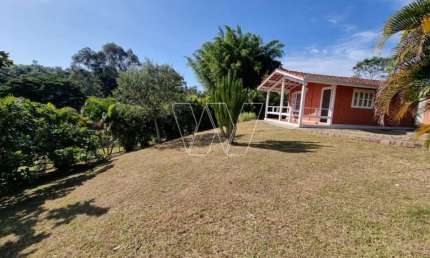 Casa em condomínio fechado para alugar na Rua Cataldo Bove, s/n, Colinas do Ermitage (Sousas), Campinas, 40 m2 por R$ 2.900
