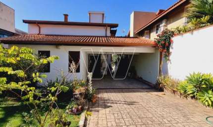 Casa em condomínio fechado com 4 quartos à venda na Rua San Conrado, S/N, Loteamento Caminhos de San Conrado (Sousas), Campinas, 198 m2 por R$ 1.700.000