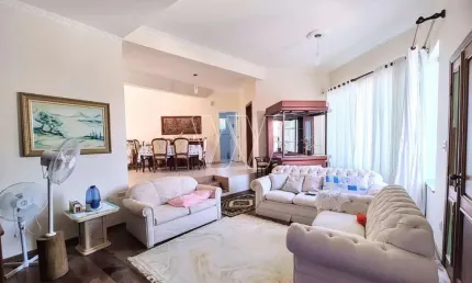 Casa em condomínio fechado com 3 quartos à venda na Rua San Conrado, S/N, Loteamento Caminhos de San Conrado (Sousas), Campinas, 290 m2 por R$ 1.400.000