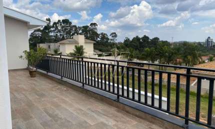 Casa em condomínio fechado com 4 quartos à venda na Estrada Benedito Nardez, s/n, Sousas, Campinas, 447 m2 por R$ 3.000.000