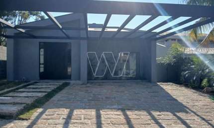 Casa em condomínio fechado com 4 quartos à venda na Rua San Conrado, S/N, Loteamento Caminhos de San Conrado (Sousas), Campinas, 273 m2 por R$ 1.900.000