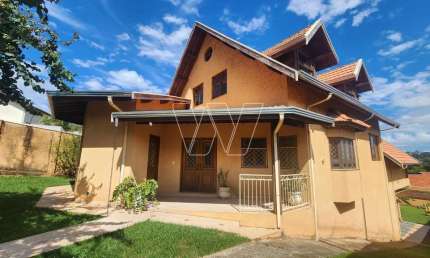 Casa com 3 quartos à venda no Sousas, Campinas , 313 m2 por R$ 1.340.000