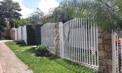 Casa em condomínio fechado com 3 quartos para alugar na Rua San Conrado, S/N, Loteamento Caminhos de San Conrado (Sousas), Campinas, 236 m2 por R$ 5.900