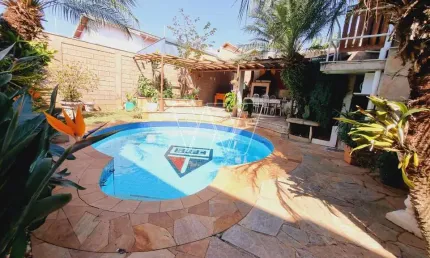 Casa com 4 quartos à venda no loteamento parque das hortências (sousas), campinas , 300 m2 por r$ 1.600.000