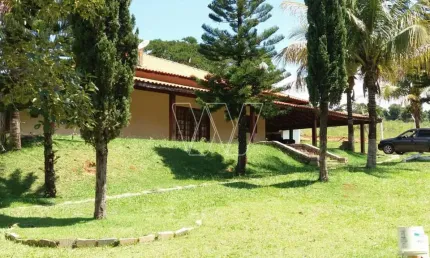 Chácara / sítio com 5 quartos à venda na Estrada Pedreira Km 8, km 7, Sousas, Campinas, 600 m2 por R$ 3.300.000