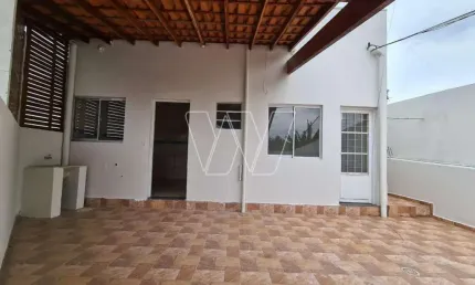 Casa com 2 quartos para alugar no sousas, campinas , 60 m2 por r$ 1.750
