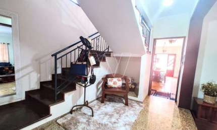 Casa em condomínio fechado com 4 quartos à venda na Rua San Conrado, S/N, Loteamento Caminhos de San Conrado (Sousas), Campinas, 480 m2 por R$ 1.900.000