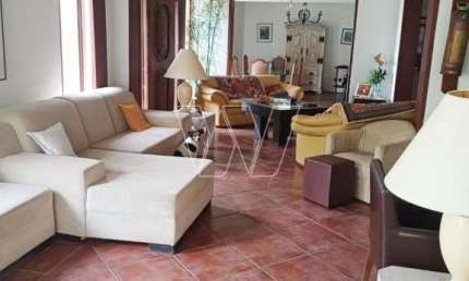 Casa em condomínio fechado com 6 quartos à venda na Rua San Conrado, S/N, Loteamento Caminhos de San Conrado (Sousas), Campinas, 1197 m2 por R$ 1.300.000