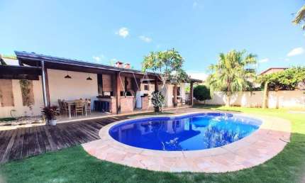 Casa em condomínio fechado com 3 quartos à venda na Rua San Conrado, S/N, Loteamento Caminhos de San Conrado (Sousas), Campinas, 230 m2 por R$ 1.890.000
