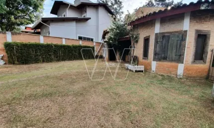 Casa em condomínio fechado com 2 quartos para alugar na Rua San Conrado, S/N, Loteamento Caminhos de San Conrado (Sousas), Campinas, 243 m2 por R$ 4.350