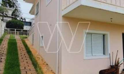 Casa em condomínio fechado com 3 quartos à venda na Rua San Conrado, S/N, Loteamento Caminhos de San Conrado (Sousas), Campinas, 211 m2 por R$ 1.190.000